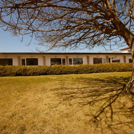 Strandhotel Klitrosen