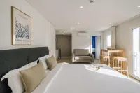 Lisbon Oriente Suites by Olala Homes Hoteles cerca de Estación de metro de Oriente