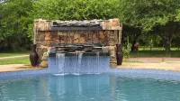 Africa Safari Selous Camping - piscina