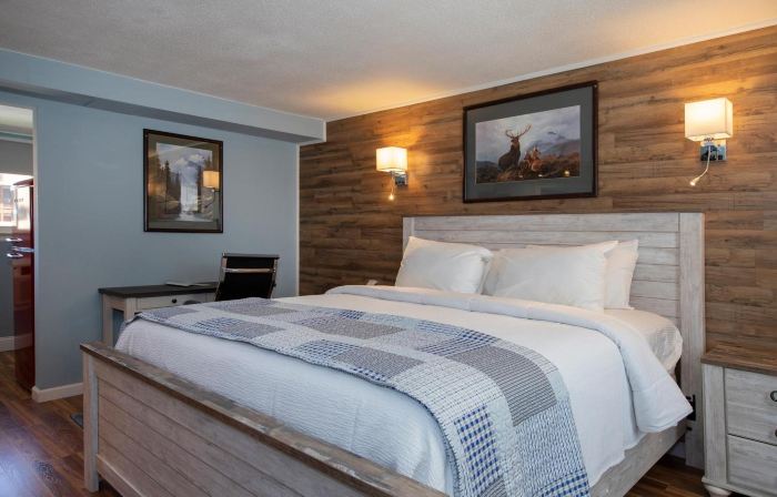 Silver Ridge Lodge