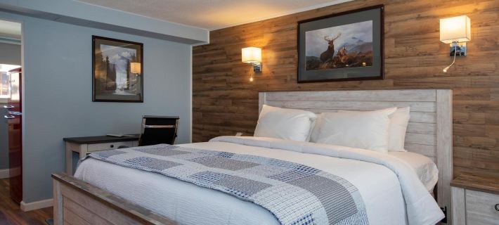 Silver Ridge Lodge Hotels in Chaffee County