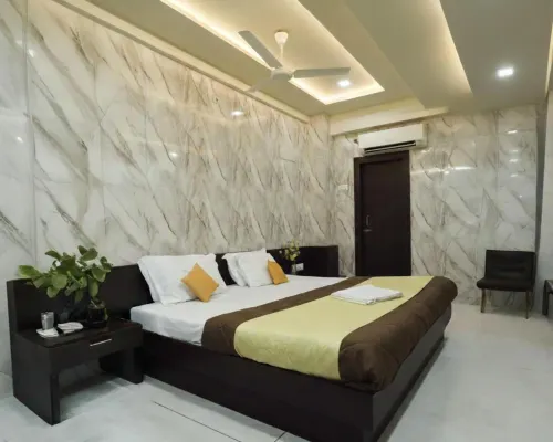 Hotel Hari Palace Hotels in Rajkot