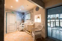 Hotel Maxant - Parkplatz