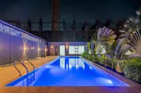 The Metropolis Lekki - Pool