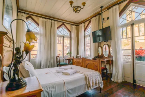 Teatro Hotel Boutique - واي فاي