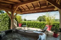 Le Domaine des Prés Verts Suites & Chambres Avec Jacuzzi Privatif - Romantisk