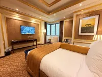 Luxury penthouse villa with a panoramic view of the Kaaba - at Hyatt Regency Hotel - Villas