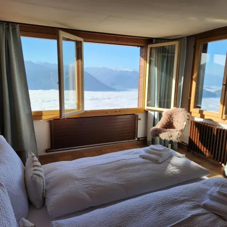 Hotel Bergsonne Rigi Kaltbad