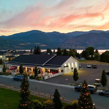Mountain View Lodge