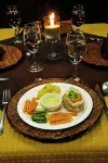 The Wooden House Hotel - breakfast