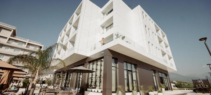 Naos Luxury Hotel Hotels in Vlore