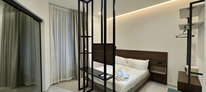 Hart Boutique Hotel Hotéis em Nápoles