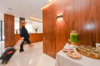 Aruba Casablanca City Center - petit déjeuner