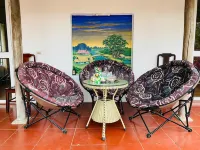 LITTLE TRANG AN HOMESTAY - parkir