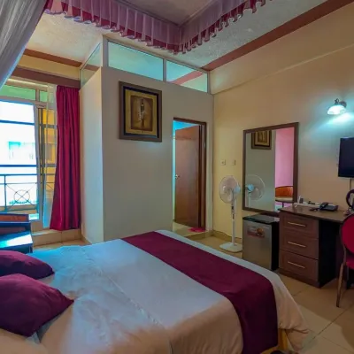 Jamia Central Hotel Hotels near jamia mosque