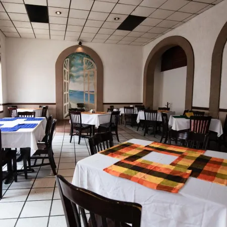 Hotel Reforma Tuxpan