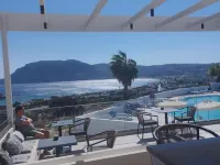 Pantheon Hotel - con vistas al mar