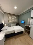 Büyük Ağrı Hotel - Bãi đậu xe