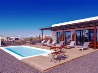 Maar House Lajares
