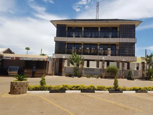 Joventure Hotel