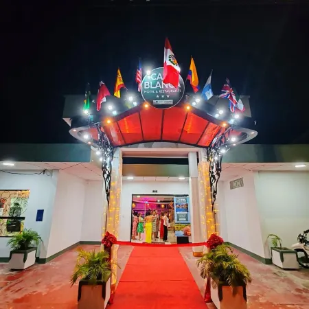 CASA BLANCA HOTEL