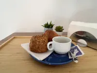 Oltremare Rooms Agropoli - breakfast