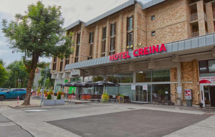 Hotel Creina