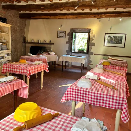 Historic Farmhouse Casa del Chiodo