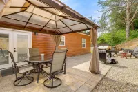 15 Mi to Pigeon River Rafting: Newly Built Cabin! - 2 stjerner