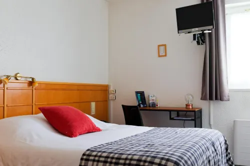 Tourhôtel - Wifi