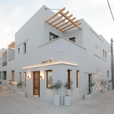 Anapollo Boutique Hotel Adults Only