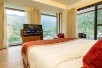 Antalya Hotel & Spa, Rishikesh - Balcony