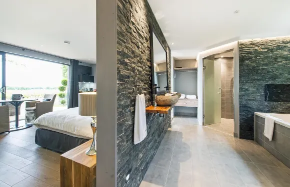 廷伍德葡萄園山林小屋