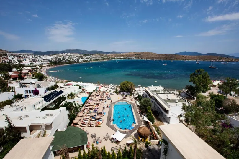 ロイヤル アサーリック ビーチ ホテル & スパ - オールインクルーシブ