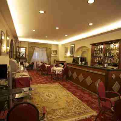 Hotel Parco Dei Principi Dining/Meeting Rooms
