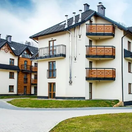 Apartamenty Forma Tatrica