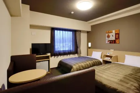 Hotel Route-Inn Court Nirasaki