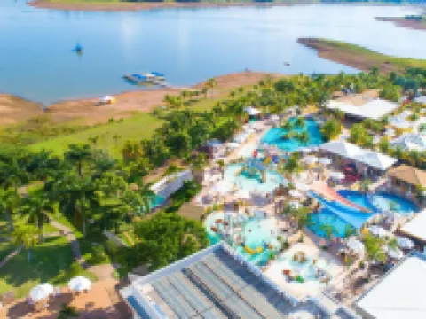 Prive Thermas Hotel by Wam Experience Hotels in Caldas Novas