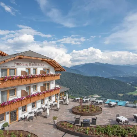 Panoramahotel Huberhof