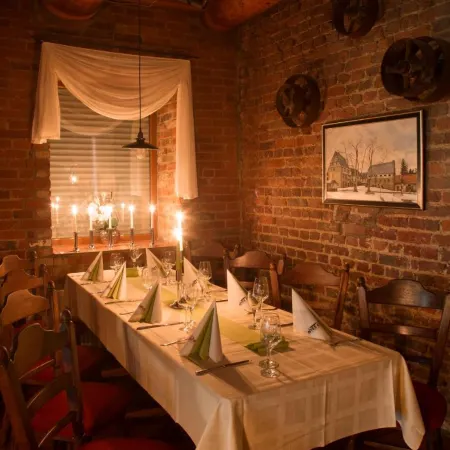 Altes Eishaus, Hotel & Restaurant