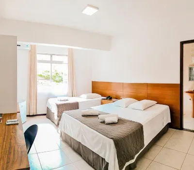 시릴로즈 팰리즈 호텔 Paraiso Perdido 주변 호텔