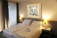Altstadthotel Augsburg Hotel a Friedberg