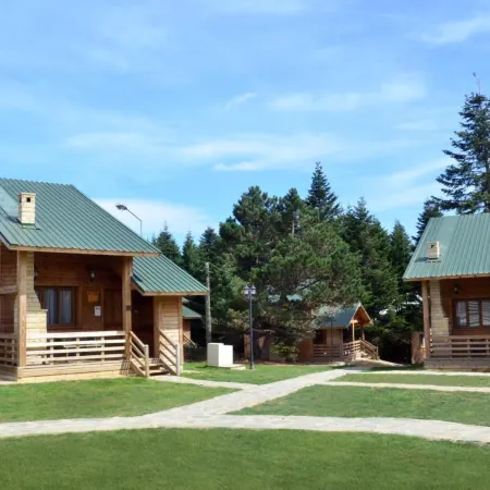 Uludag Orman Koskleri