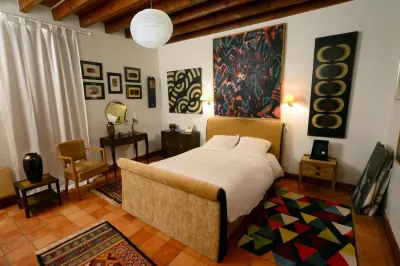 L'Atelier du Grison Hotels in Lucmau