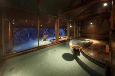 スパ・大浴場 静寂とまごころの宿　七重八重の写真