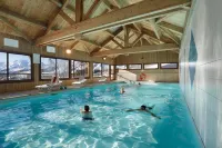 Résidence Néméa les Chalets des Cîmes Hotels in Montricher-Albanne