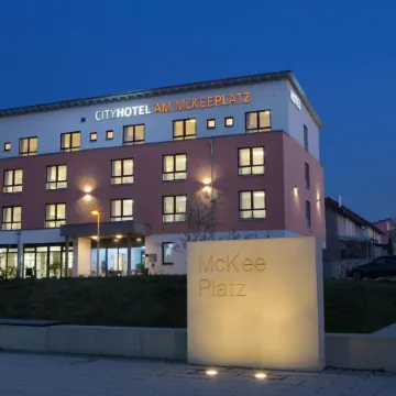 CityHotel am McKeePlatz