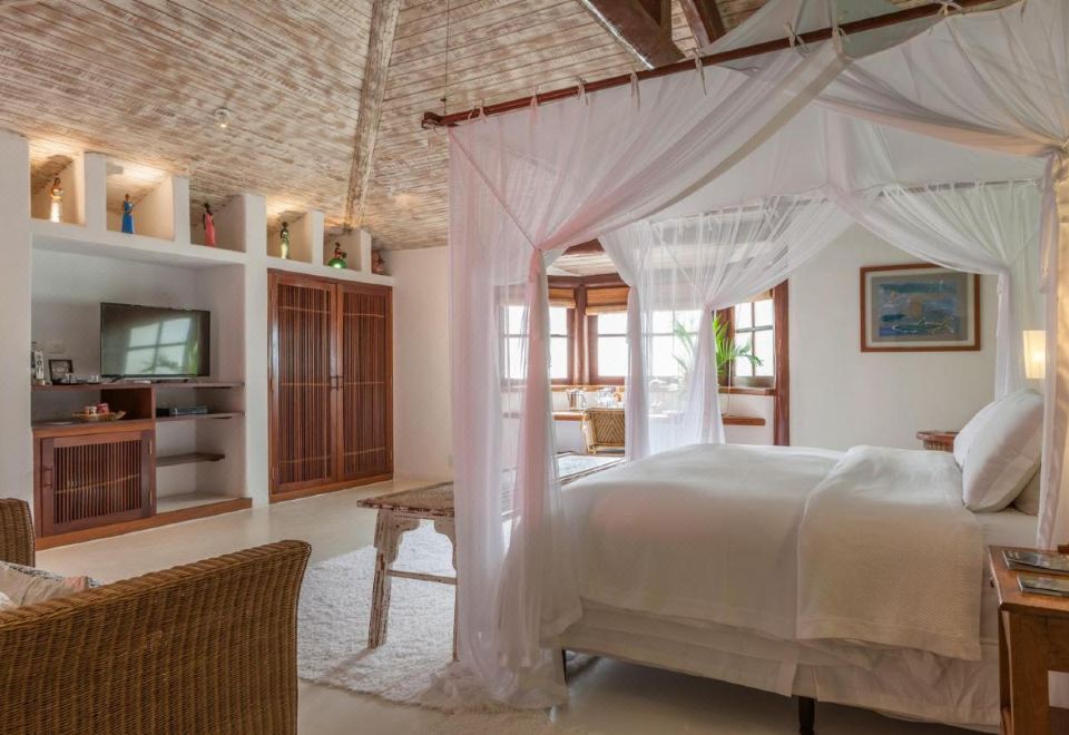 Estrela D AguaOver view