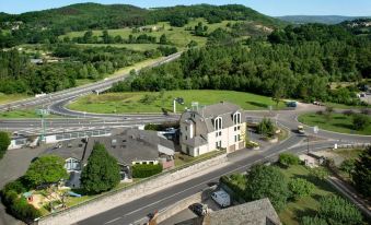 Hôtel-Restaurant le Calice du Gevaudan - A75