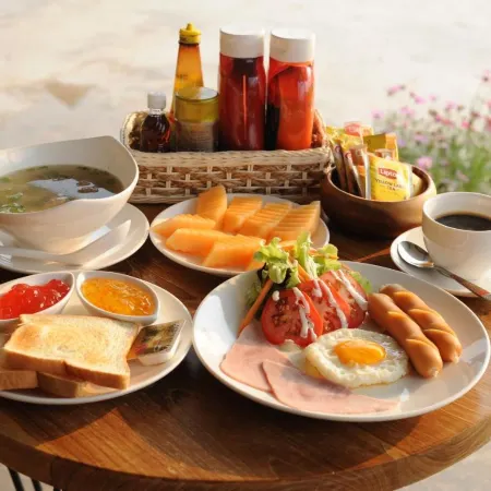 NanSripanna Resort